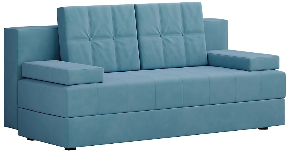 бирюзовый диван Аура-5 Блу