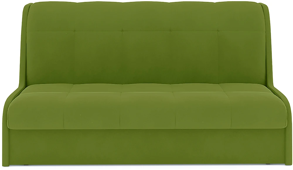 Зелёный диван аккордеон Токио Дизайн 6