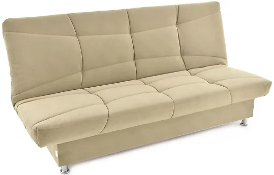 Бежевый прямой диван Финка Дизайн 1