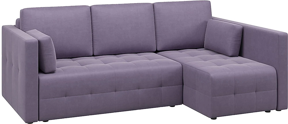 Фиолетовый диван Boss-14.3 У