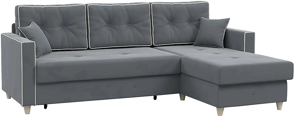 Угловой диван эконом класса Айрин Дизайн-2