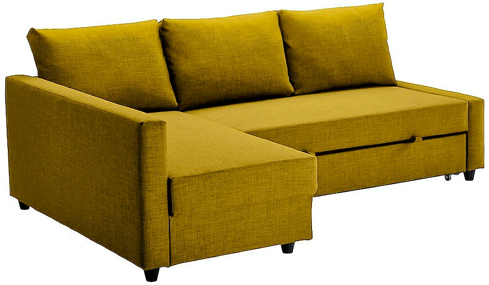 Угловой диван в прихожую Фрихетэн Дизайн 3