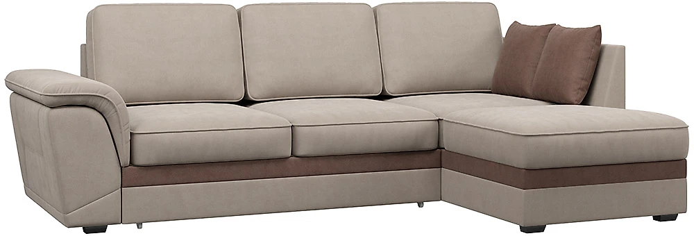 Угловой диван в классическом стиле Милан Лит