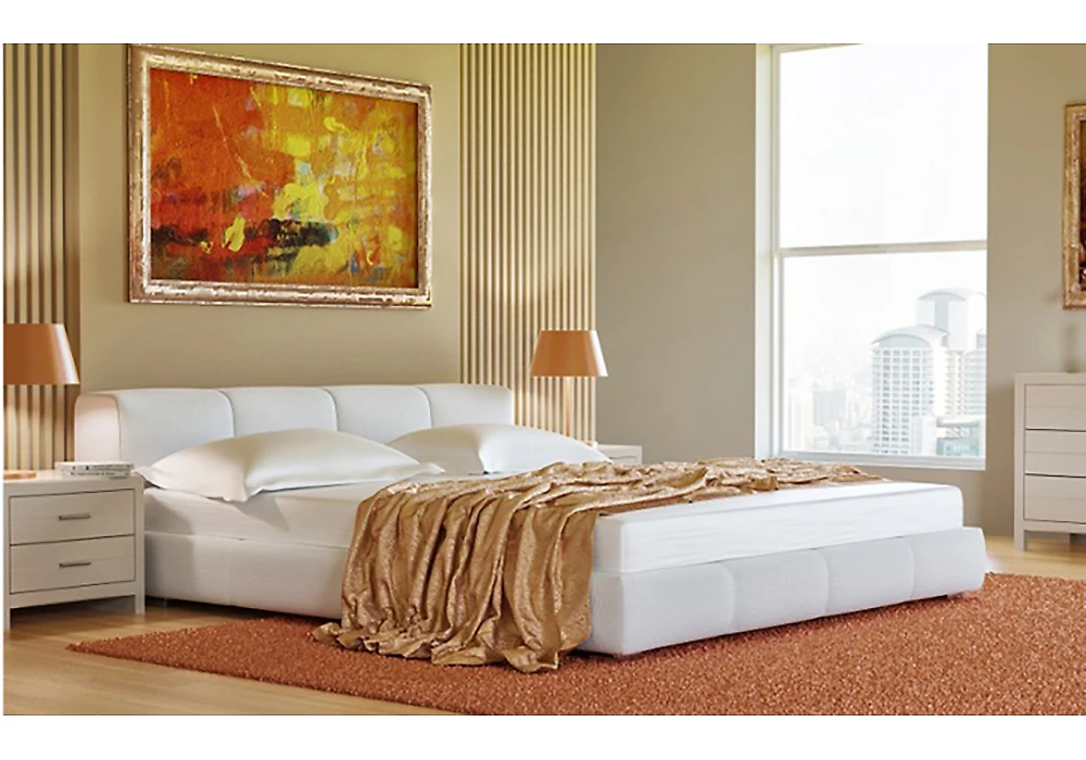Кровать в современном стиле Митра арт. 623826