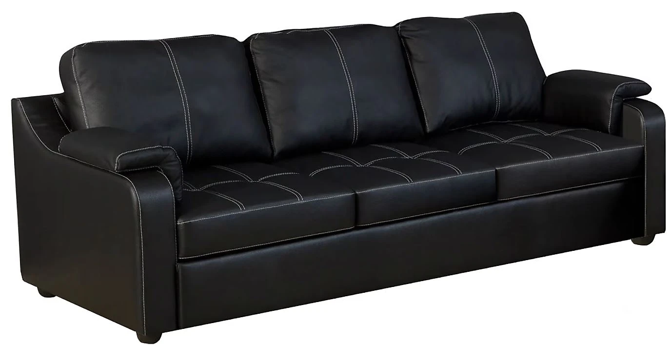 диван из кожи Берета Дизайн 6 кожаный
