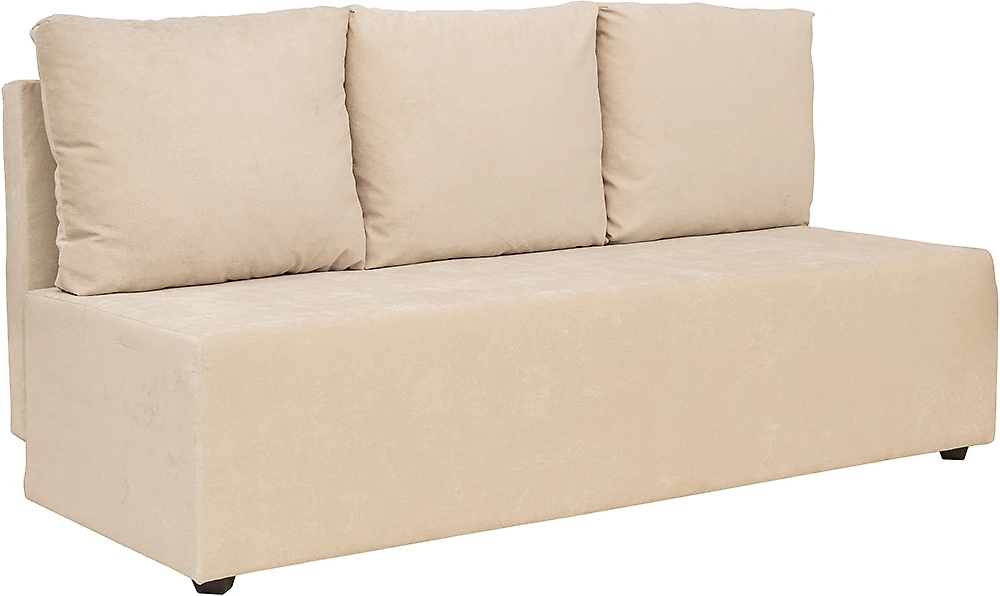 Узкий прямой диван Каир (Нексус) Дизайн 3