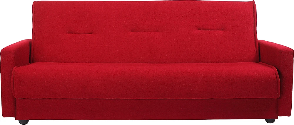 Красный диван Милан Рэд