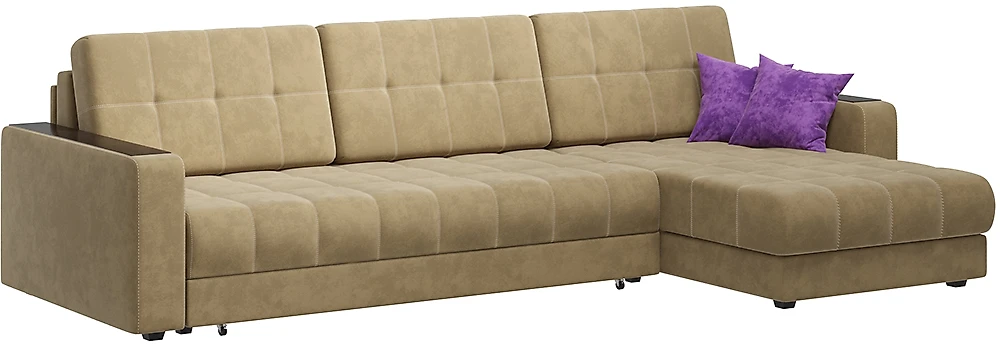 Угловой диван со спальным местом Босс (Boss) Max Лайт