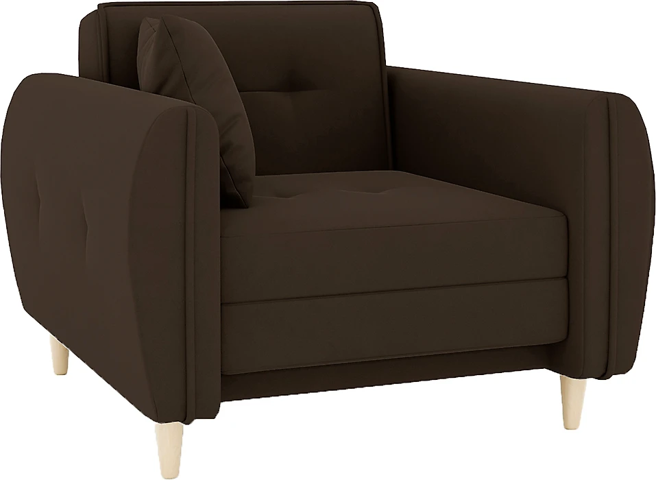 Кресло в классическом стиле Анита Плюш Дизайн-3