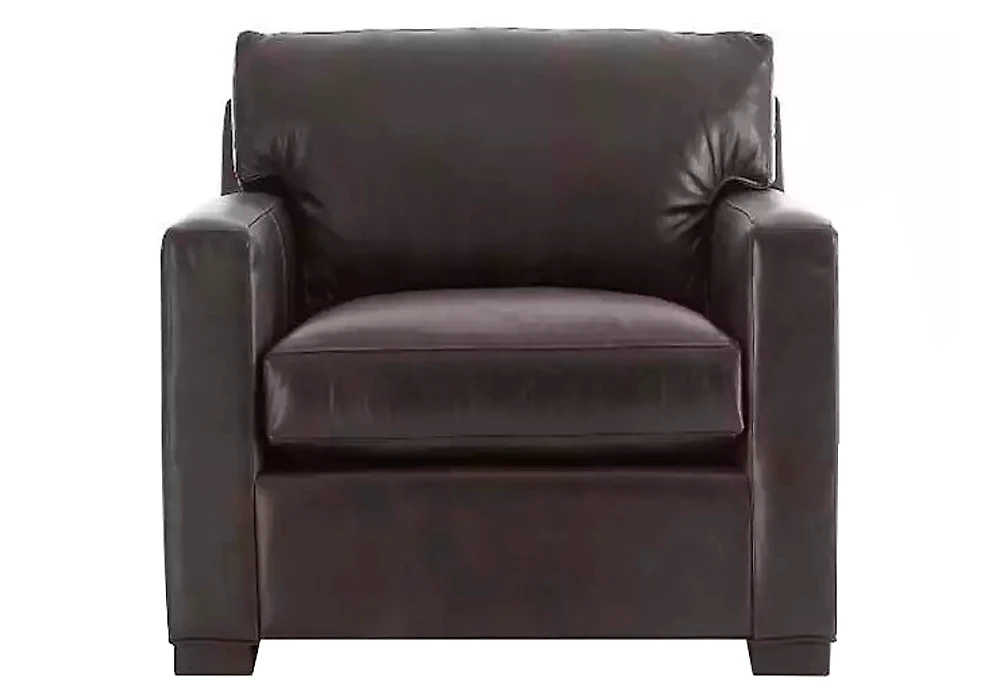  кресло для отдыха Непал кожаное арт. 641919