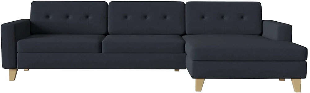 Угловой диван с левым углом Джоржио