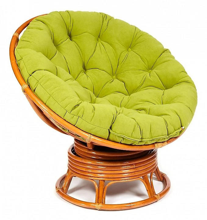 Кресло-качалка  Papasan W23/01B-2 Дизайн-10