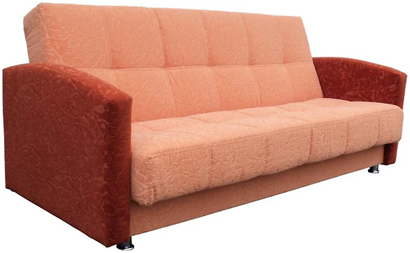 Коричневый диван кровать Этюд-15
