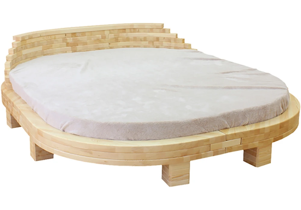 классическая кровать Садион