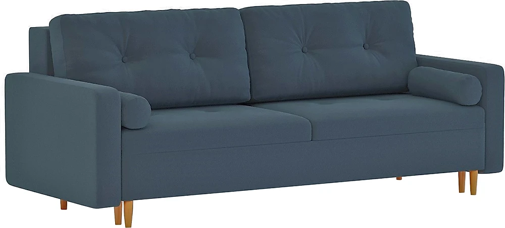 диван-кровать в стиле прованс Белфаст Дарк Блю