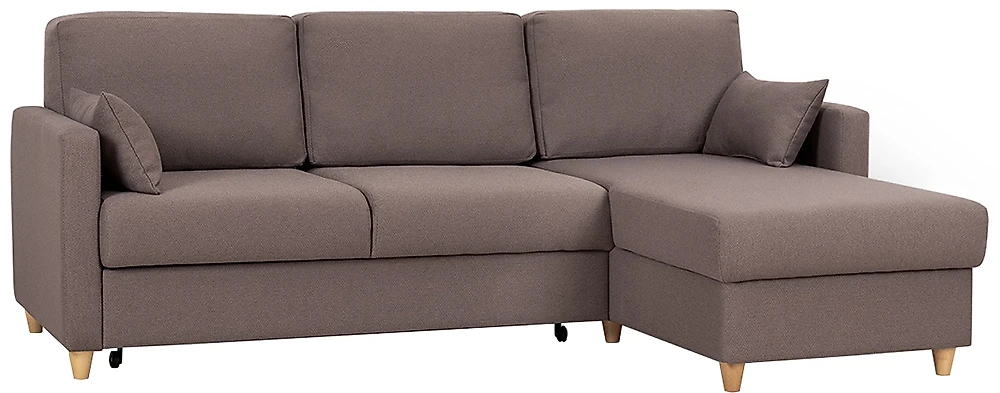 Угловой диван эконом класса Дилан Дизайн-3