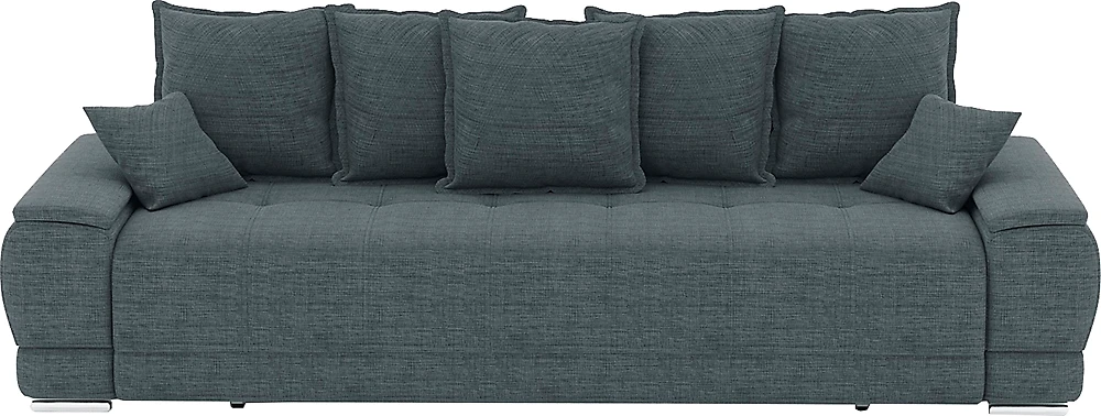 Прямой диван серого цвета Nordviks (Модерн) Кантри Кантри Грей