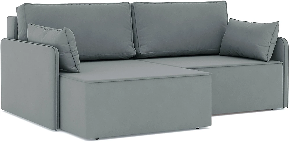 Маленький угловой диван Блюм Плюш Дизайн-3