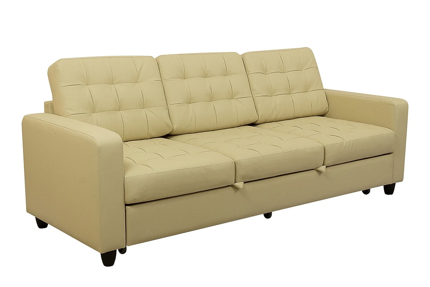 кожаный диван кожаный Камелот Дизайн 3