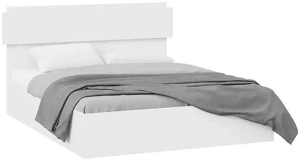 Кровать односпальная 90х200 см Орион-1