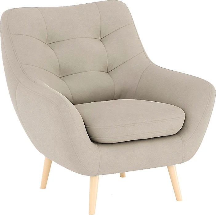 Кресло в классическом стиле Вито Плюш Дизайн 14