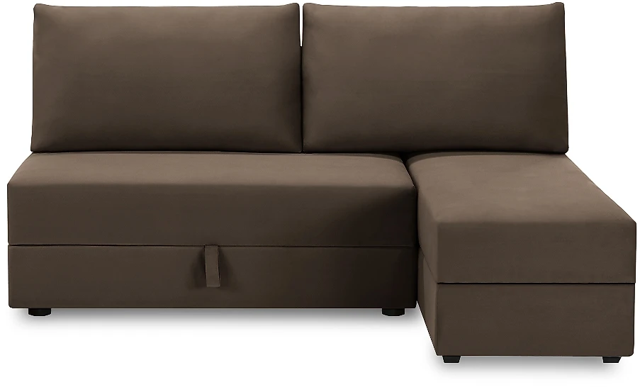 Угловой диван с левым углом Джелонг Дизайн 2