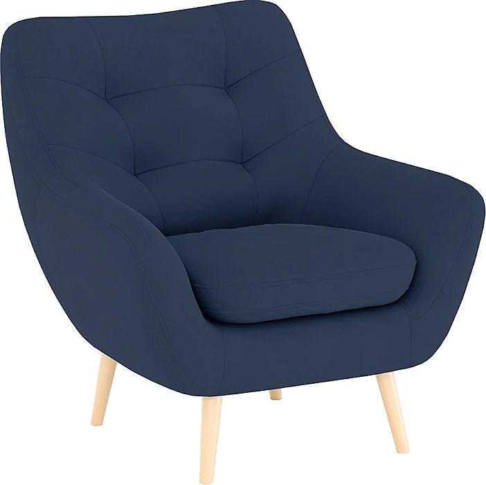  кресло для отдыха Вито Плюш Дизайн 20