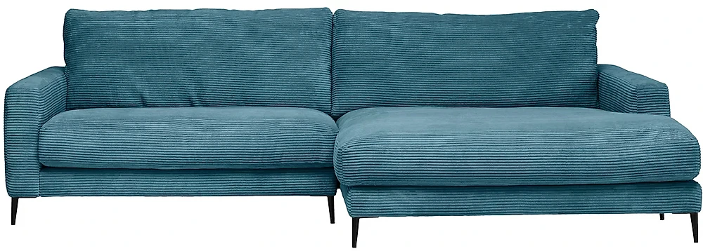 Угловой диван эконом класса Пьер Дизайн 1