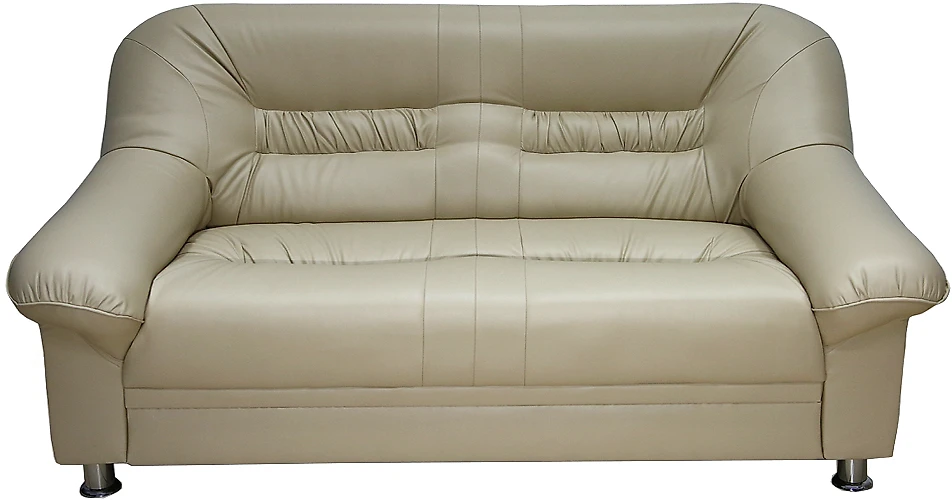 Прямой диван 150 см Карелия-2 (Честер-2) Беж