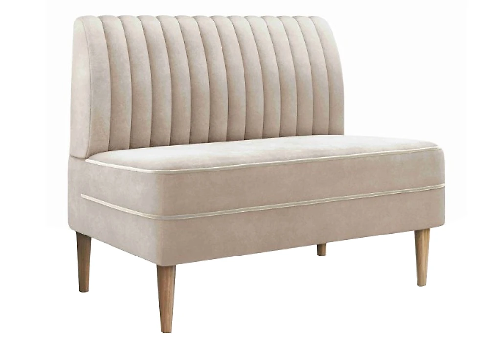 Прямой диван на ножках Сицилия Дизайн 1