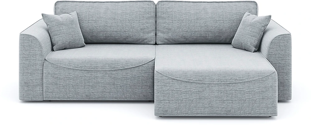 Угловой диван с подушками Рафаэль Кантри Люкс Дизайн-4