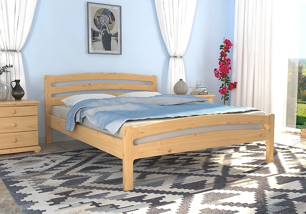 кровать в стиле минимализм Юлия-14
