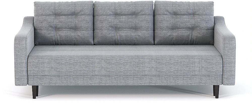 Прямой диван серого цвета Уильям (Риммини) Дизайн 7