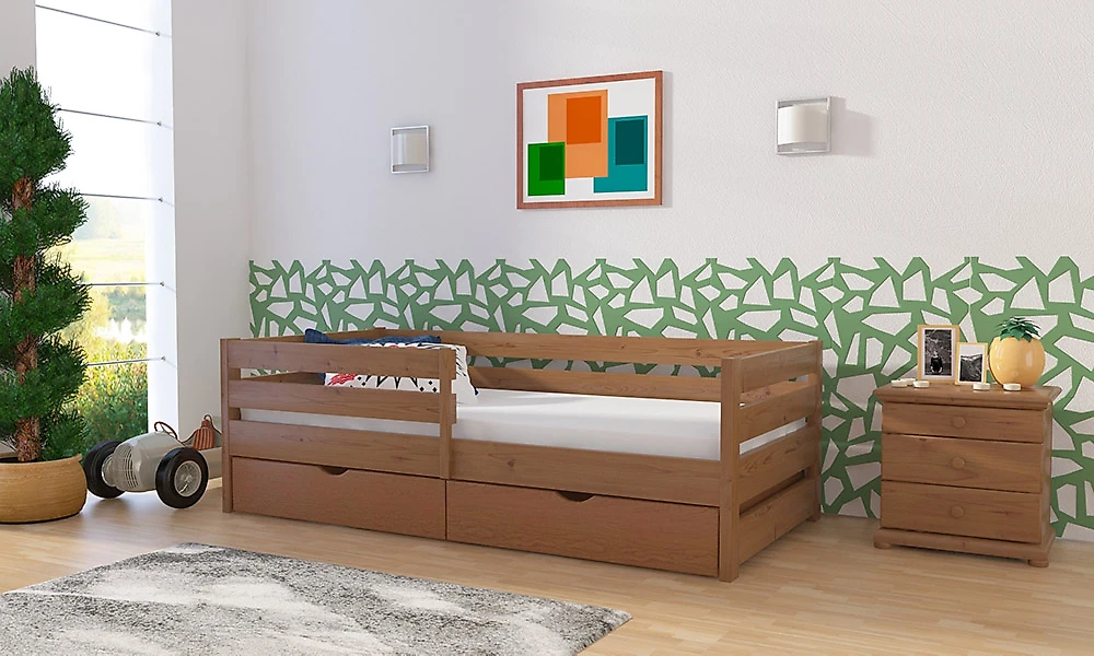 классическая кровать Руфина-31