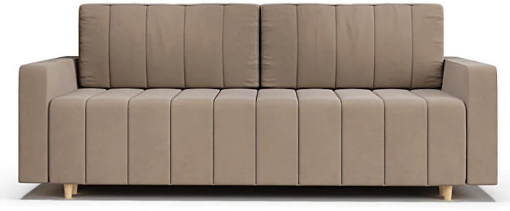 Коричневый диван Милен Дизайн 1