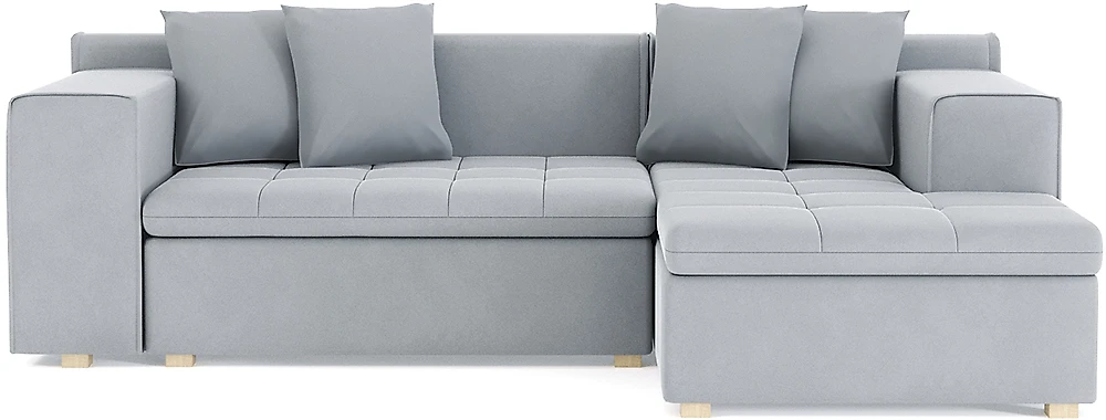 Угловой диван с левым углом Чикаго Дизайн 10