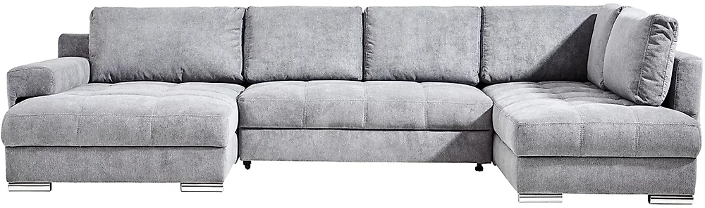 Угловой диван с канапе Хомин Дизайн 4