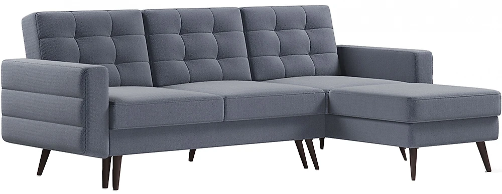 Угловой диван с левым углом Сидней Нави