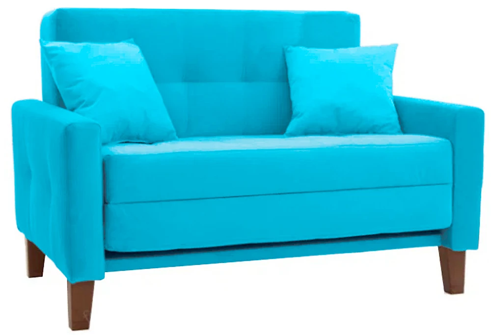 Прямой диван с механизмом аккордеон Этро-3 Люкс Дизайн 7