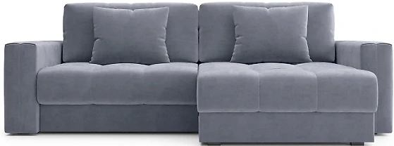 Угловой диван с левым углом Монарх Дизайн 1