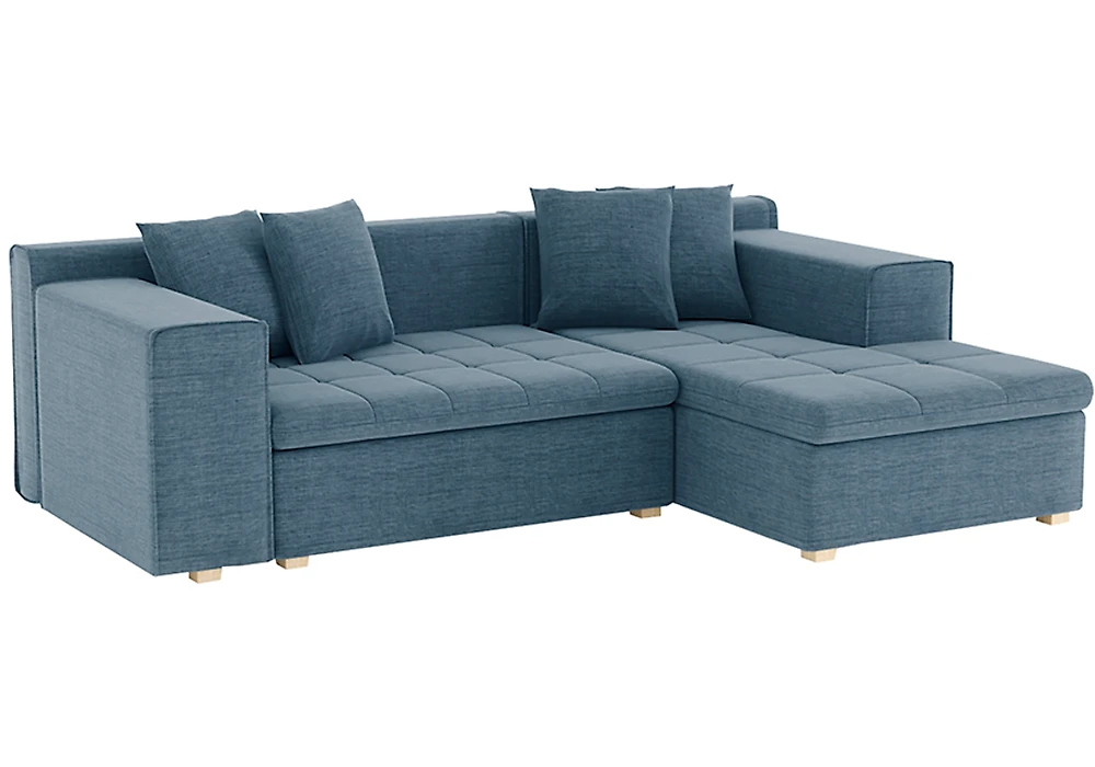 Угловой диван с левым углом Чикаго Кантри Дизайн 15