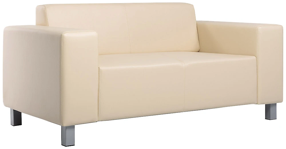 диван в кабинет Алекто-2 двухместный Дизайн 2